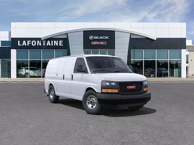 New 2025 GMC Savana 2500 Empty Cargo Van for sale #25G31C - photo 1