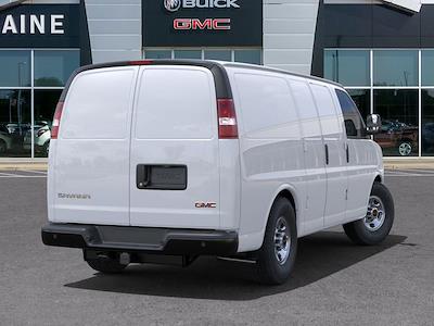 New 2025 GMC Savana 2500 Empty Cargo Van for sale #25G31C - photo 2