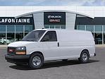 New 2025 GMC Savana 2500 Empty Cargo Van for sale #25G31C - photo 3