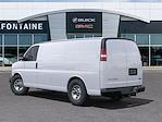 New 2025 GMC Savana 2500 Empty Cargo Van for sale #25G31C - photo 4