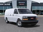 New 2025 GMC Savana 2500 Empty Cargo Van for sale #25G31C - photo 7