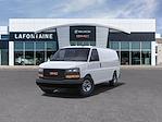 New 2025 GMC Savana 2500 Empty Cargo Van for sale #25G31C - photo 8