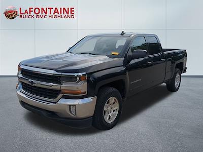2017 Chevrolet Silverado 1500 Double Cab 4x4 Pickup for sale #25G3232B - photo 1