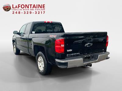 2017 Chevrolet Silverado 1500 Double Cab 4x4 Pickup for sale #25G3232B - photo 2