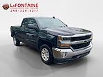 2017 Chevrolet Silverado 1500 Double Cab 4x4 Pickup for sale #25G3232B - photo 4
