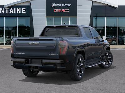 2025 GMC Sierra EV Crew Cab 4WD Pickup for sale #25G3267R - photo 2