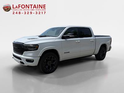 2021 Ram 1500 Crew Cab 4x4 Pickup for sale #25G3327A - photo 1
