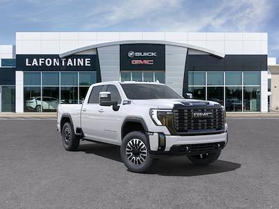 2025 GMC Sierra 2500 Crew Cab 4x4 Pickup for sale #25G3486 - photo 1