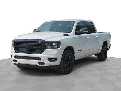 2021 Ram 1500 Crew Cab 4x4 Pickup for sale #25G3504E - photo 1