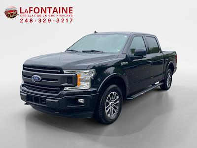 2020 Ford F-150 SuperCrew Cab 4x4 Pickup for sale #25G3822A - photo 1