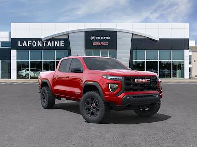 New 2025 GMC Canyon Elevation Crew Cab 4x4 Pickup for sale #25G3529 - photo 1