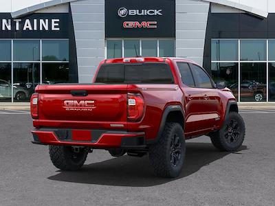 New 2025 GMC Canyon Elevation Crew Cab 4x4 Pickup for sale #25G3529 - photo 2