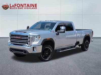 2023 GMC Sierra 2500 Crew Cab 4x4 Pickup for sale #25G3533A - photo 1