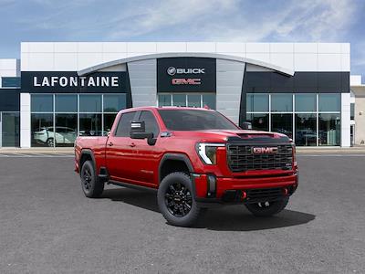 2025 GMC Sierra 2500 Crew Cab 4x4 Pickup for sale #25G3535 - photo 1