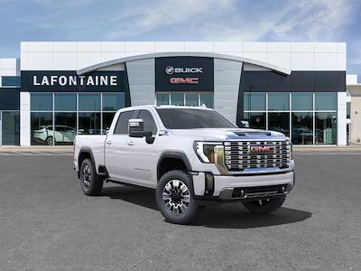 New 2025 GMC Sierra 3500 Denali Crew Cab 4x4 Pickup for sale #25G3582 - photo 1