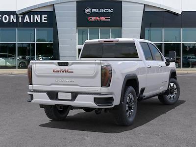 New 2025 GMC Sierra 3500 Denali Crew Cab 4x4 Pickup for sale #25G3582 - photo 2