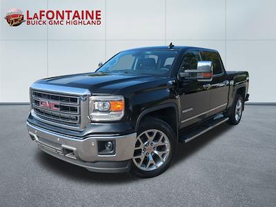 2015 GMC Sierra 1500 Crew Cab 4x4 Pickup for sale #25G3597A - photo 1