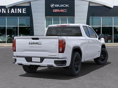 New 2025 GMC Sierra 1500 Elevation Double Cab 4x4 Pickup for sale #25G3631 - photo 2