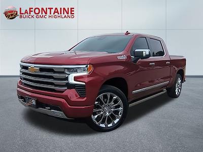2024 Chevrolet Silverado 1500 Crew Cab 4WD Pickup for sale #25G3631A - photo 1