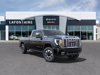 2025 GMC Sierra 3500 Crew Cab 4x4 Pickup for sale #25G3632 - photo 1