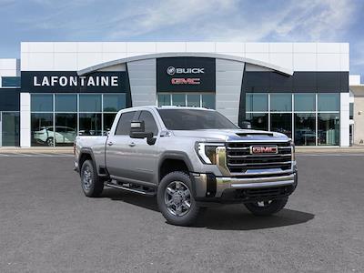 2025 GMC Sierra 2500 Crew Cab 4x4 Pickup for sale #25G3643 - photo 1