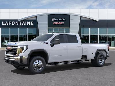 2025 GMC Sierra 3500 Crew Cab 4x4 Pickup for sale #25G3695 - photo 2