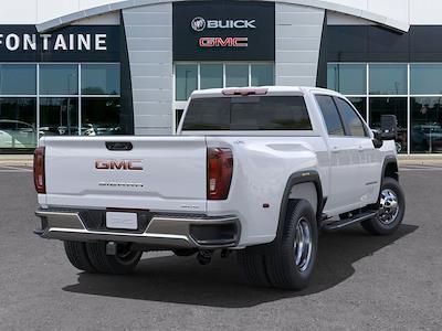 New 2025 GMC Sierra 3500 SLE Crew Cab 4x4 Pickup for sale #25G3695 - photo 2