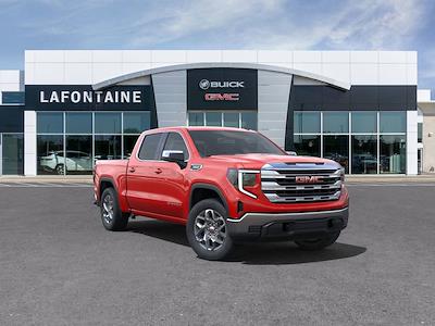 2025 GMC Sierra 1500 Crew Cab 4x4 Pickup for sale #25G370 - photo 1