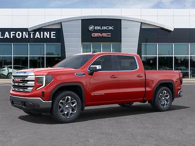 2025 GMC Sierra 1500 Crew Cab 4x4 Pickup for sale #25G370 - photo 2