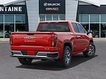 2025 GMC Sierra 1500 Crew Cab 4x4 Pickup for sale #25G370 - photo 4