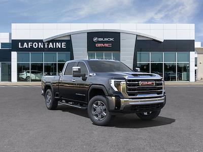 New 2025 GMC Sierra 3500 SLT Crew Cab 4x4 Pickup for sale #25G3702 - photo 1