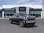 New 2025 GMC Sierra 3500 SLT Crew Cab 4x4 Pickup for sale #25G3702 - photo 1