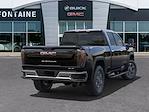 New 2025 GMC Sierra 3500 SLT Crew Cab 4x4 Pickup for sale #25G3702 - photo 2