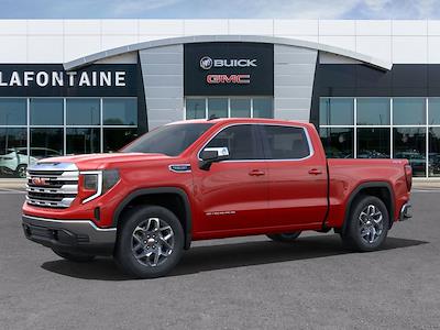 2025 GMC Sierra 1500 Crew Cab 4x4 Pickup for sale #25G373 - photo 2