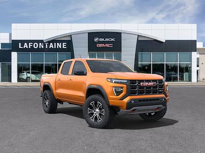 New 2025 GMC Canyon AT4 Crew Cab 4x4 Pickup for sale #25G3777 - photo 1