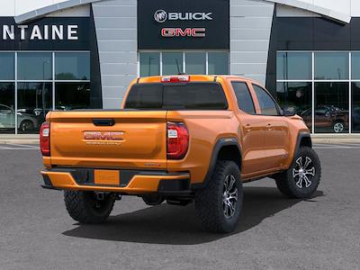 New 2025 GMC Canyon AT4 Crew Cab 4x4 Pickup for sale #25G3777 - photo 2