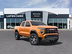 New 2025 GMC Canyon AT4 Crew Cab 4x4 Pickup for sale #25G3777 - photo 1