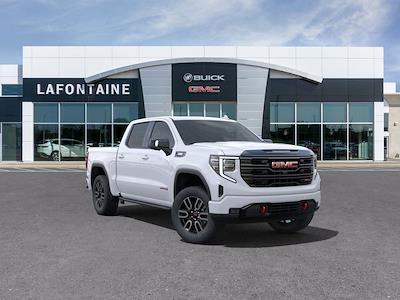 New 2025 GMC Sierra 1500 AT4 Crew Cab 4x4 Pickup for sale #25G3782 - photo 1