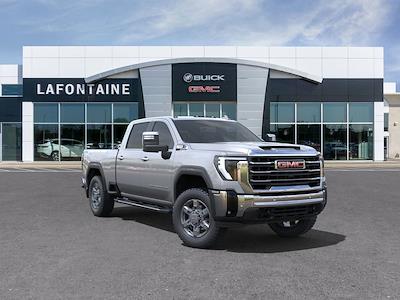 2025 GMC Sierra 2500 Crew Cab 4x4 Pickup for sale #25G3783 - photo 1