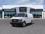New 2025 GMC Savana 2500 Empty Cargo Van for sale #25G37C - photo 8