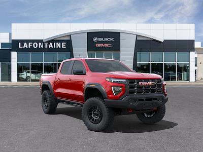 New 2025 GMC Canyon AT4 Crew Cab 4x4 Pickup for sale #25G3842 - photo 1