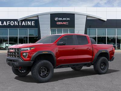 New 2025 GMC Canyon AT4 Crew Cab 4x4 Pickup for sale #25G3842 - photo 2