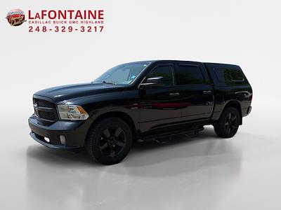 2013 Ram 1500 Crew Cab 4x4 Pickup for sale #25G387A - photo 1