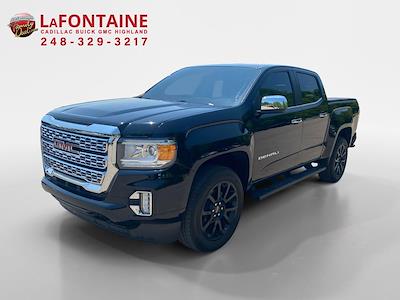 2022 GMC Canyon Crew Cab 4x4 Pickup for sale #25G3894A - photo 1