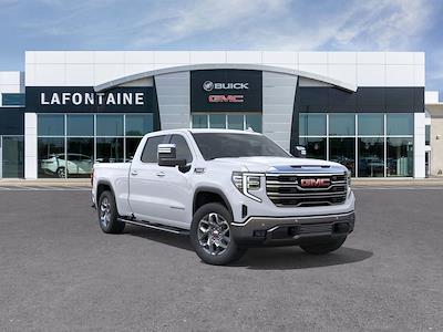New 2025 GMC Sierra 1500 SLT Crew Cab 4x4 Pickup for sale #25G3927 - photo 1