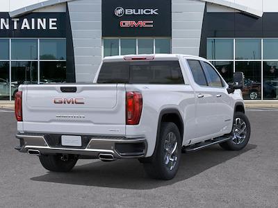 New 2025 GMC Sierra 1500 SLT Crew Cab 4x4 Pickup for sale #25G3927 - photo 2