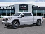 New 2025 GMC Sierra 1500 SLT Crew Cab 4x4 Pickup for sale #25G3927 - photo 3