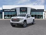 New 2025 GMC Sierra 1500 SLT Crew Cab 4x4 Pickup for sale #25G3927 - photo 8