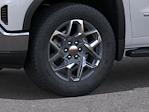 New 2025 GMC Sierra 1500 SLT Crew Cab 4x4 Pickup for sale #25G3927 - photo 9