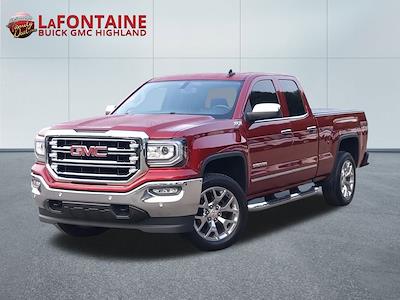 2018 GMC Sierra 1500 Extended Cab 4x4 Pickup for sale #25G3927A - photo 1